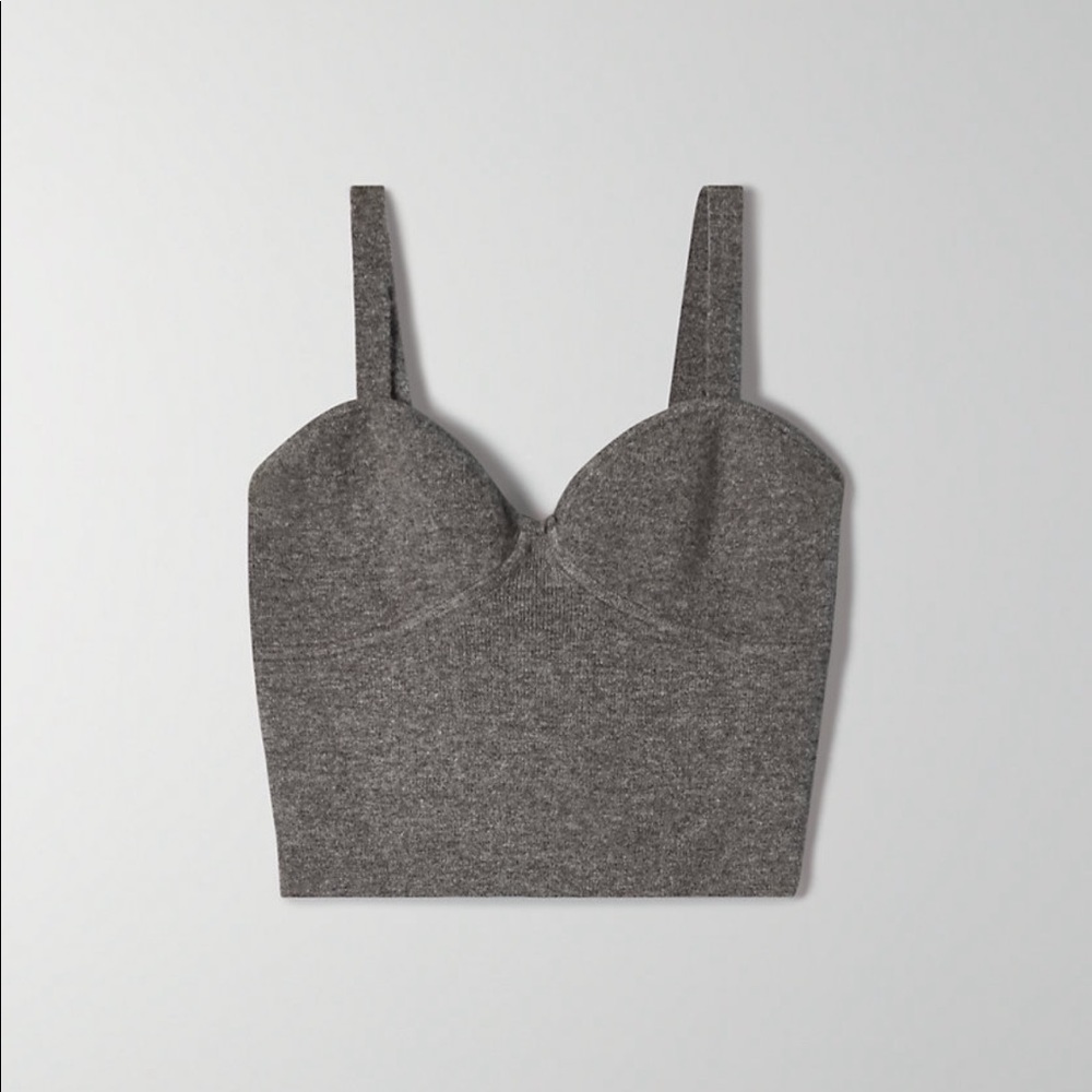 Aritzia Sicily Sweater Tank